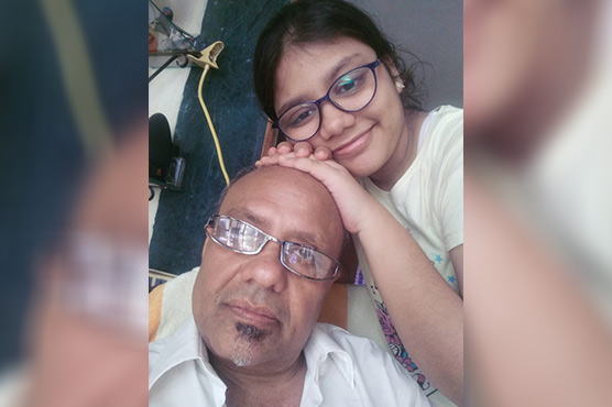 بھارتی فلم ساز کی اہلیہ اور بیٹی  نے آگ لگا کر خودکشی کرلی