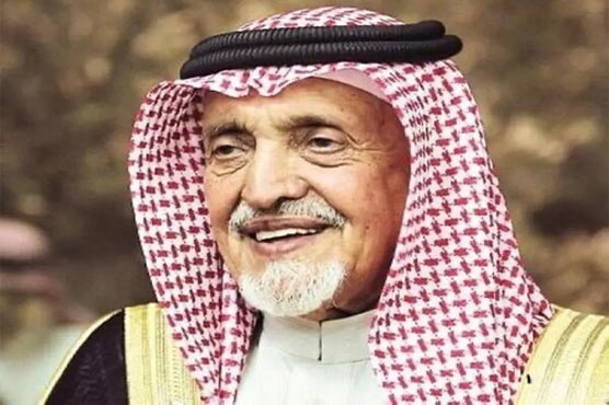 سعودی شہزادہ بندربن  فیصل آل سعود انتقال کرگئے