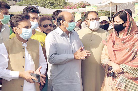 گراں فروشوں ،ذخیرہ اندوزوں کیخلاف کا رروائی کا حکم 