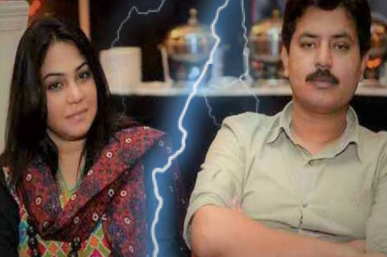 صنم ماروی کو اغواکرنے کی کوشش   تشددسے زخمی ،سابق شوہر، دیور  اورساتھیوںکیخلاف مقدمہ درج