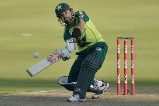 رضوان نے ٹی ٹونٹی کرکٹ کا منفرد ریکارڈ اپنے نام کرلیا