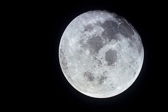 چاند کے دھبے دراصل کیا ہیں،تحقیق میں حیران کن دعویٰ