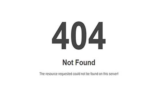 انٹرنیٹ پر دکھائی دینے والے ایرر 404 کا مطلب جانئے