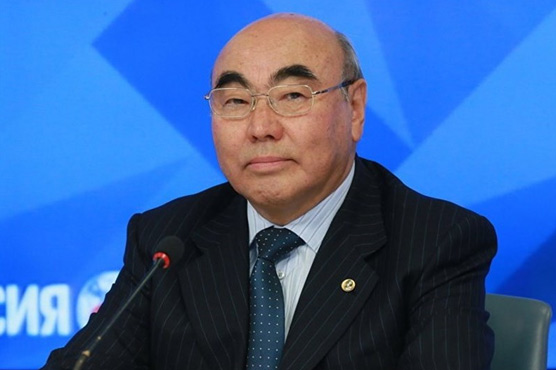 کرپشن کی تحقیقات ،کرغزستان کے جلا  وطن سابق صدر کو وطن واپس پہنچادیاگیا