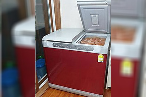 آن لائن خریدے گئے فریج نے مالک کو کروڑپتی بنادیا