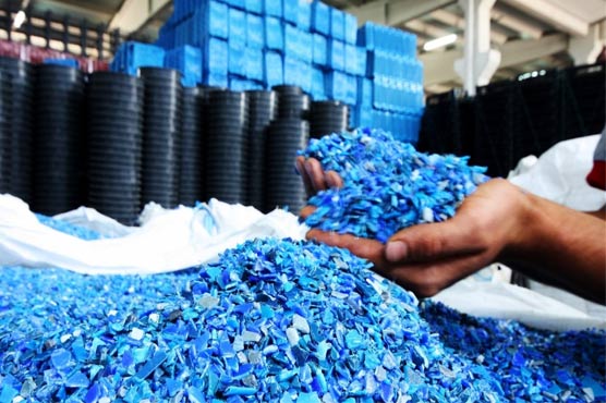 چین:پلاسٹک انڈسٹری کے منافع میں دہرے ہندسوں کا اضافہ