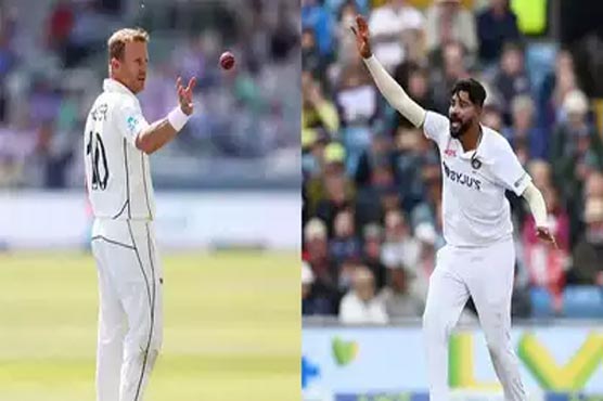 بھارت اور نیوزی لینڈ آج مقابل