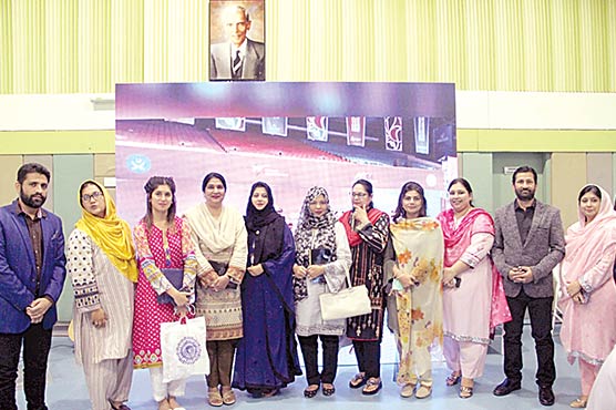 کراچی ووکیشنل ٹریننگ سینٹر میں کانفرنس کا انعقاد