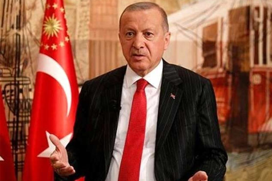 ترک صدر پر قاتلانہ  حملے کی کوشش ناکام 