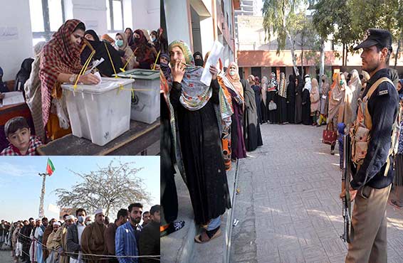 پختونخوا بلدیاتی : میئر، تحصیل چیئرمین کی 64 میں‌ سے 16 سیٹوں کے نتائج : تحریک انصاف7، جے یو آئی 4، اے این پی 2 پر کامیاب