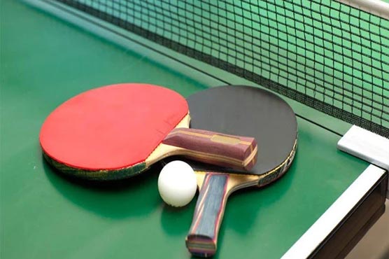 نیشنل ٹیبل ٹینس:فہد خواجہ اور حائقہ حسن کی ٹائٹل کامیابی