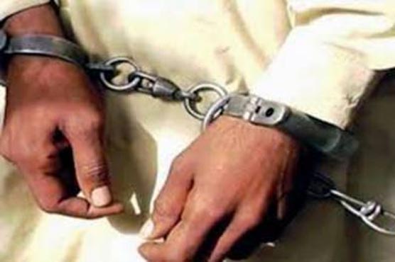  ڈکیت گینگ کے ارکان سمیت 35ملزم پکڑے گئے