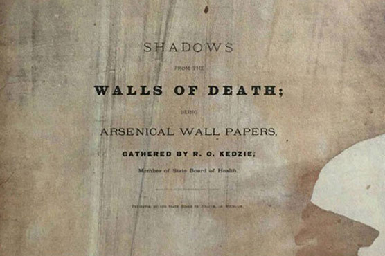 150 سال پرانی کتاب جو آپ کو قتل بھی کرسکتی ہے 