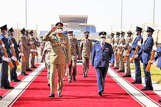 آرمی چیف کا دورہ قطر، سیاسی و فوجی قیادت سے ملاقاتیں : دفاعی و سکیورٹی تعاون پر بات چیت