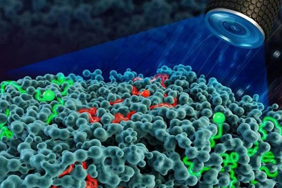 پانی ،مٹی صاف کرنے ،دوا پہنچانے والے نینوتیراک روبوٹ