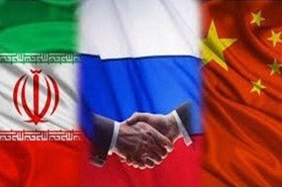 امریکا کی روس،چین اور ایران سے منسلک 34 کمپنیوں پر نئی پابندیاں
