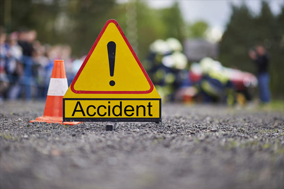 موٹر سائیکل کے حادثات  میں 2افراد زخمی 
