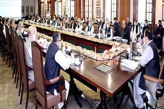 پنجاب کابینہ : سرکاری ملازمین کو 25 فیصد خصوصی الاؤنس دینے کی منظوری