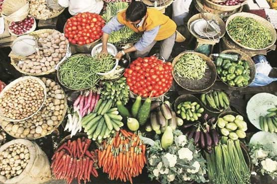12 سبزیاں مہنگی:سرکاری اور مارکیٹ کے الگ الگ نرخ