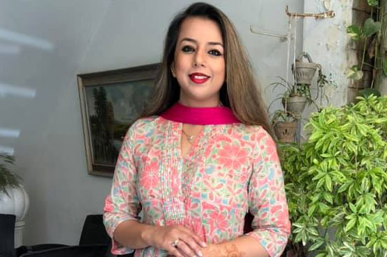 گلوکارہ معصومہ انور کا نیا ویڈیو سونگ ’خط‘ 11جون کو ریلیز کیا جائیگا 