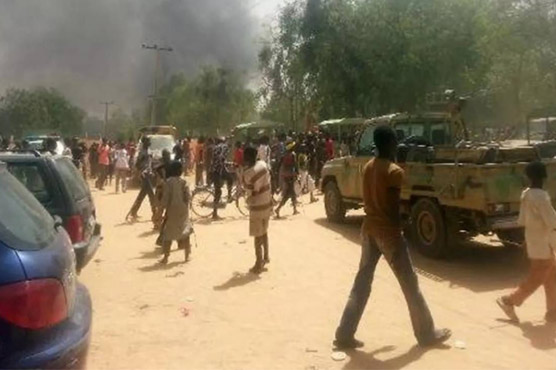 نائیجریا، مسلح افراد کے حملوں  میں 53 کسان ہلاک