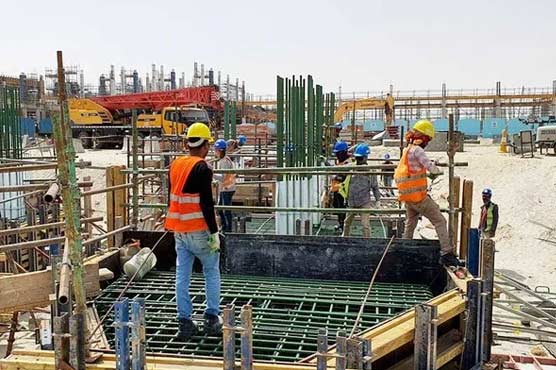 سعودی عرب، مزدوروں کے دھوپ میں کام کرنے پر پابندی