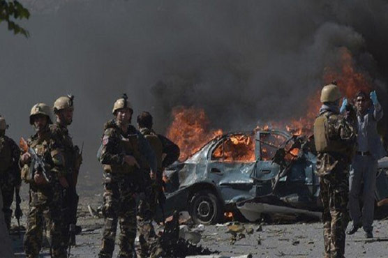 کابل : بم دھماکے، چھڑپیں 27 جنگجوؤں سمیت 60 افراد ہلاک