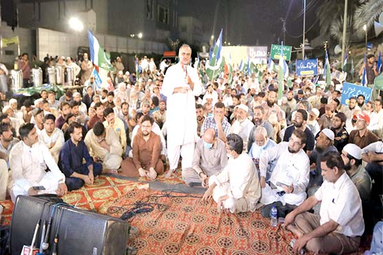 کراچی میں 700یونین کمیٹیاں بنائی جائیں ،حافظ نعیم