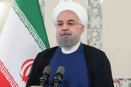 ایٹم بم ہماری مجبوری نہیں دفاع کی  پوری صلاحیت رکھتے ہیں: حسن روحانی