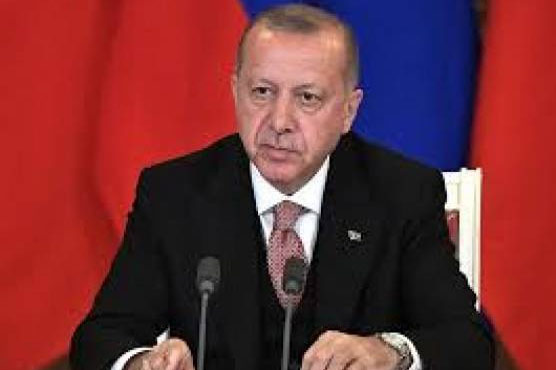 ترک صدر طیب اردوان کا  آرمینیا سے آزاد کرائے  علاقے نگورنو کاراباخ کا دورہ