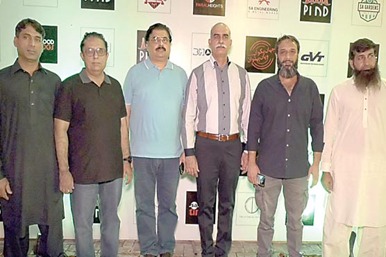 پہلوانوں کے شہر گوجرانوالہ میں پنڈ  ریسٹورنٹ کی چوتھی برانچ کا افتتاح