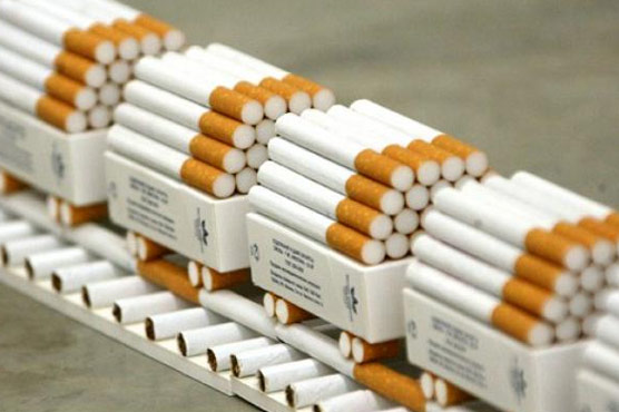  سگریٹ کی غیرقانونی تجارت روکنے کیلئے اقدامات کا مطالبہ 