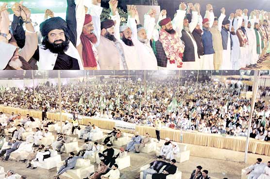 جانثاران مصطفی ؐ کا سفر کبھی نہیں رک سکتا، ثروت قادری