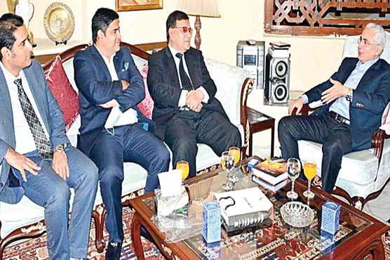  ڈائریکٹ ایئرلنک سے مصر پاکستان تعلقات فروغ پائینگے ،مصری سفیر 