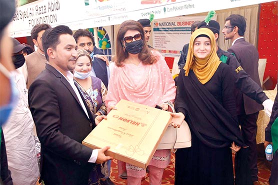 لنگر خانوں کے بجائے کارخانوں کو ترجیح دینا ہوگی،شہلا رضا 