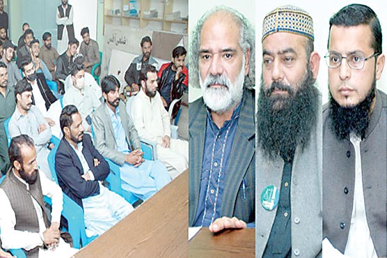 جماعت اسلامی تمام مایوسیوں کا حل اور واحد آپشن :مظہررندھاوا