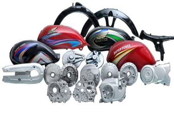  موٹر سائیکل اسپیئرپارٹس پرکسٹم ڈیوٹی کم کی جائے ، خالد وحید