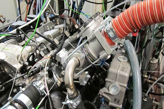 ڈیزل انجنوں کی پیداوارمیں ماہانہ وسالانہ بنیادوں پراضافہ