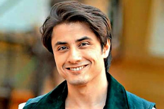 ہیپی برتھ ڈے ،علی ظفر کل اپنی  41ویں سالگرہ منائیں گے 