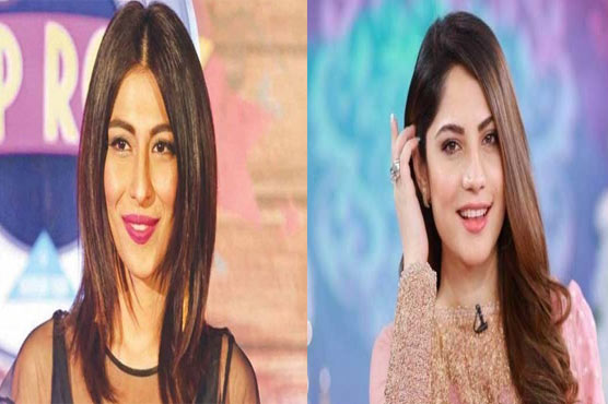 نیلم منیر اورمیشا شفیع نے  بھی کورونا ویکسین لگوالی