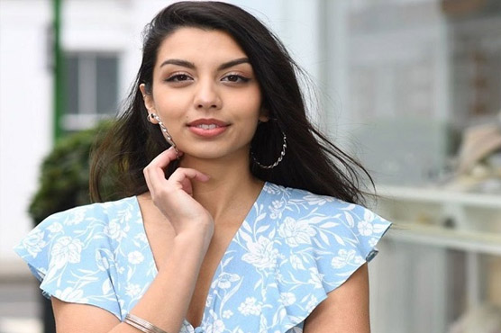  زوہا رحمان امریکی سائنس فکشن  ٹی وی سیریز میں نظر آئینگی 