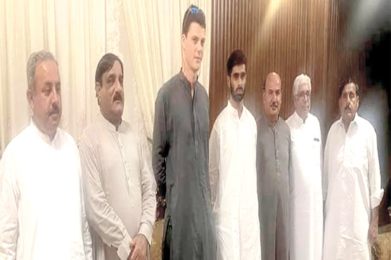 عوام کو سہولیات کی فراہمی  کیلئے نون فاؤنڈیشن کام  جاری رکھے گی :ملک تیمور حیات 