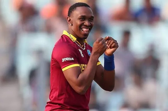 موقع ملا تو اداکاری کی دْنیا  میں قدم ضرور رکھوں گا:براوو 