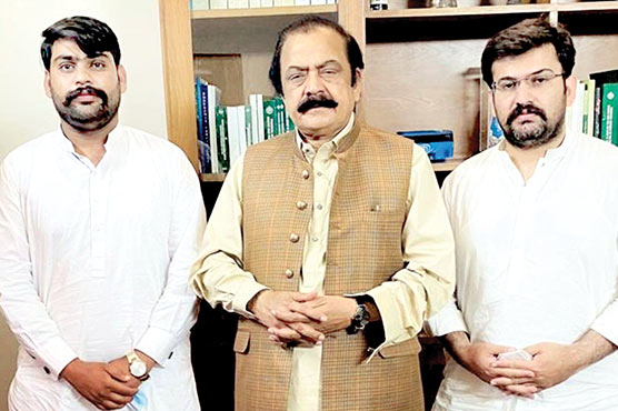 ناقص حکومتی پالیسیوں سے زندگی اجیرن بن گئی:راناثنااللہ