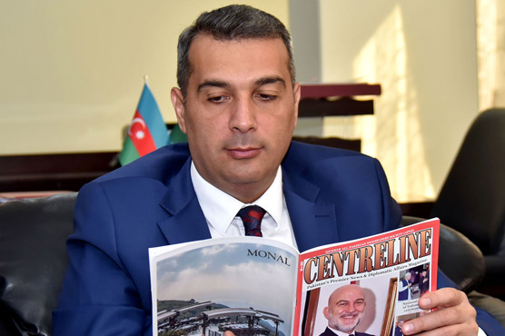  آذربائیجان تجارتی واقتصادی تعلقات مضبوط بنانے کا خواہاں 