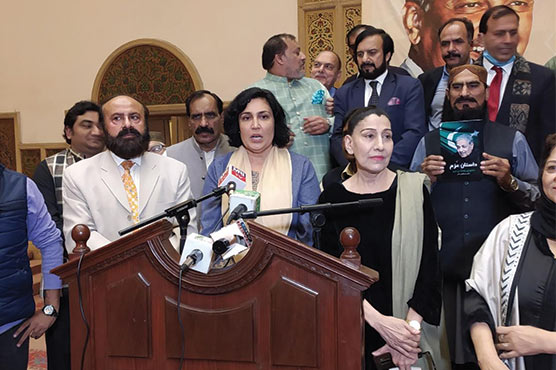 ڈاکٹر قدیر نے ملکی دفاع ناقابل تسخیر بنادیا:ڈاکٹر دینا خان