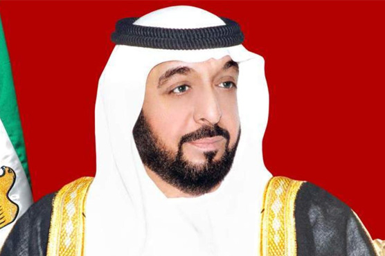 اماراتی صدرکا قومی دن پر  870 قیدیوں کی رہائی کاحکم