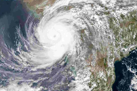 خطرناک سمندری طوفانوں کو نام کیوں دئیے جاتے ہیں 