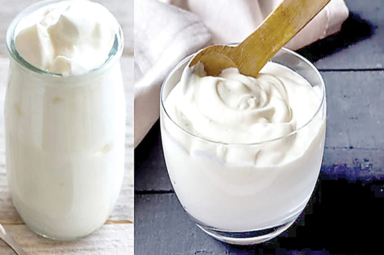 روزانہ دہی کھانے کے پوشیدہ فوائد بارے جانئے