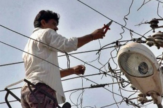 جنوبی پنجاب:ایک روز میں  139بجلی چور پکڑے گئے